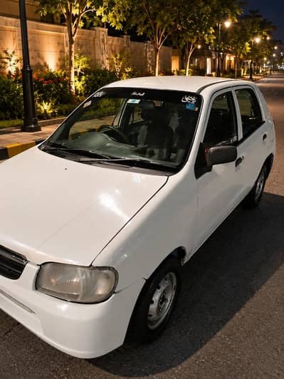 Suzuki Alto 2003 VXR