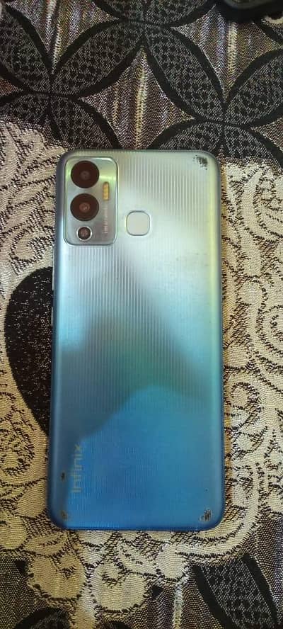 Infinix Hot 12 Play