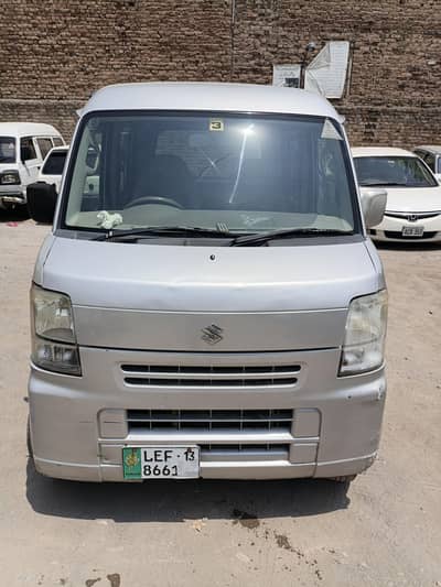 Suzuki Every 2008