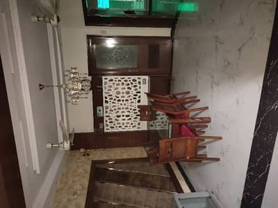 5 Marla Fully Furnished Ultra Advance Modern Smart Features Designer Brand New House Available For rent Meeting With Direct Owner