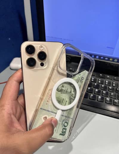 Apple iPhone 16 Pro Max