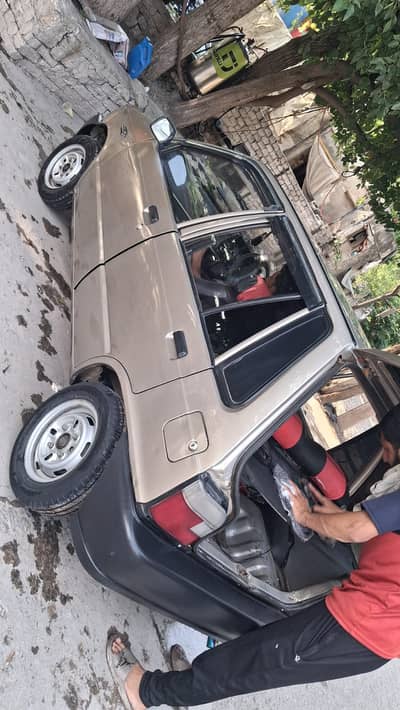 Suzuki Mehran VXR 2015 Model 2016 Registered