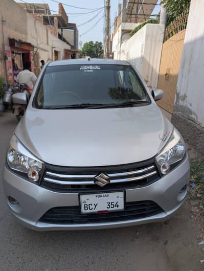 Suzuki Cultus VXL 2017