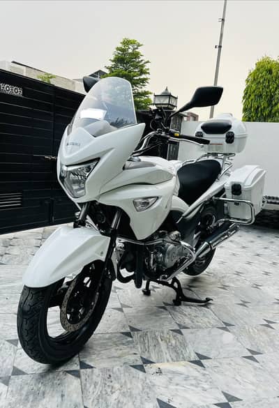 Suzuki Inazuma Aegis 2024