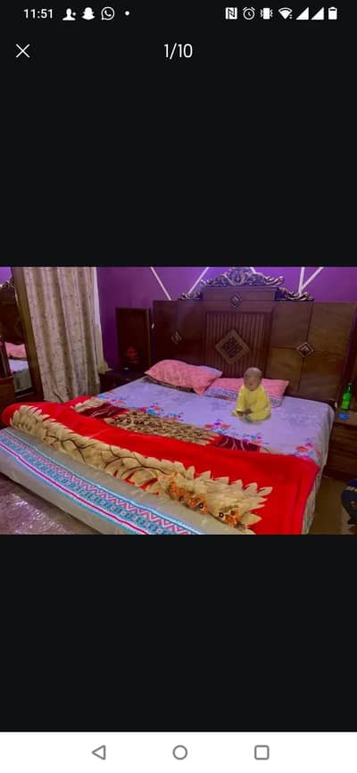 full furniture jahaz package