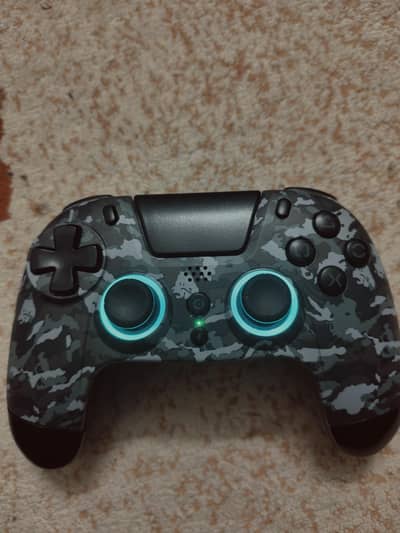 PS4 controller
