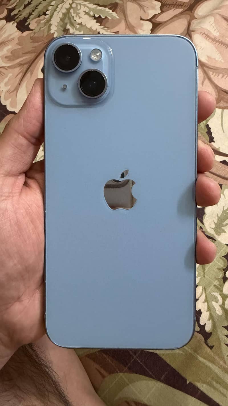 iPhone 14 plus 0