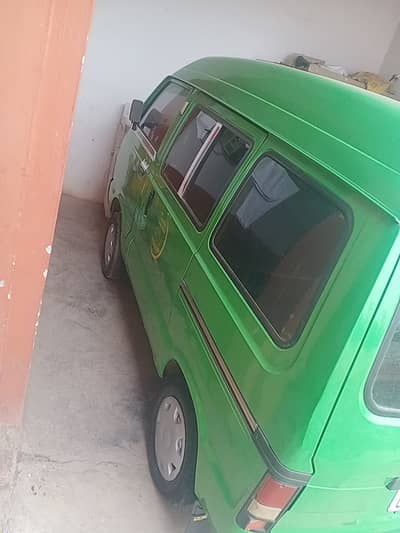 Suzuki Carry 2015