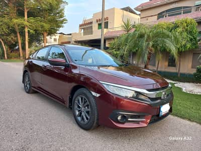 Honda Civic Oriel 1.8 2020