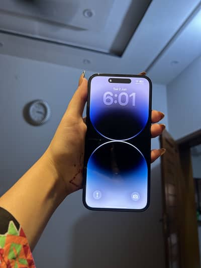 Apple iPhone 14 Pro Max