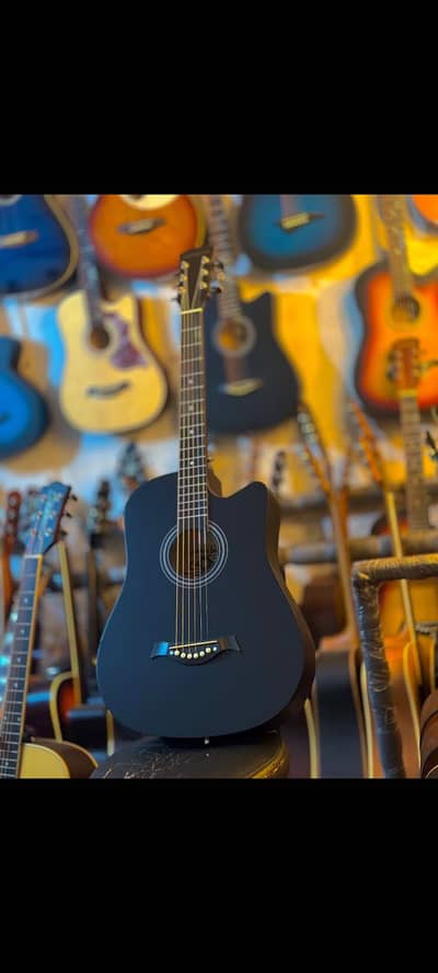 Galaxy Leo Acoustic Guitar