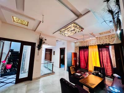 10 Marla House For Sale LDA Avenue1