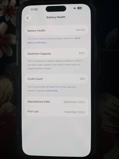 Apple iPhone 15 plus