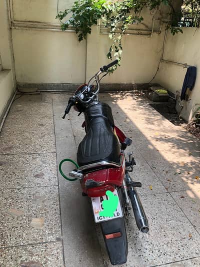 Honda cd70 dream 2018