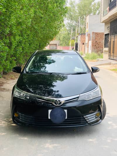 Toyota Corolla XLI