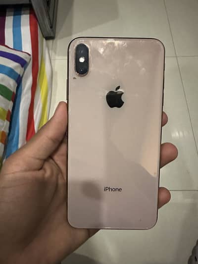 iPhone XS Max 256GB PTA Approved