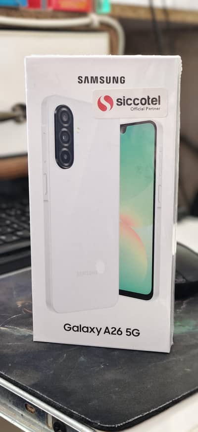 samsung a26