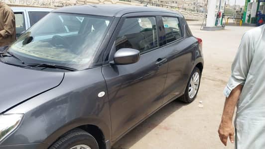 Suzuki Swift 2023