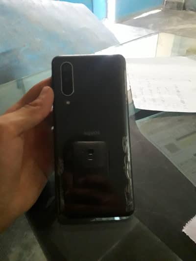 aqua zero 5g gaming phone