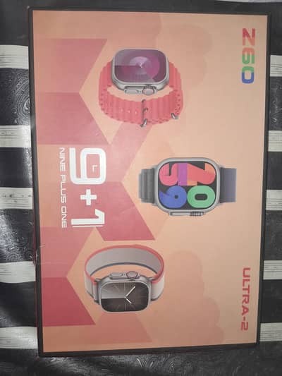 Smart watch ultra-2