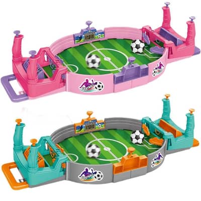 Mini Tabletop Football Game Set for Kids