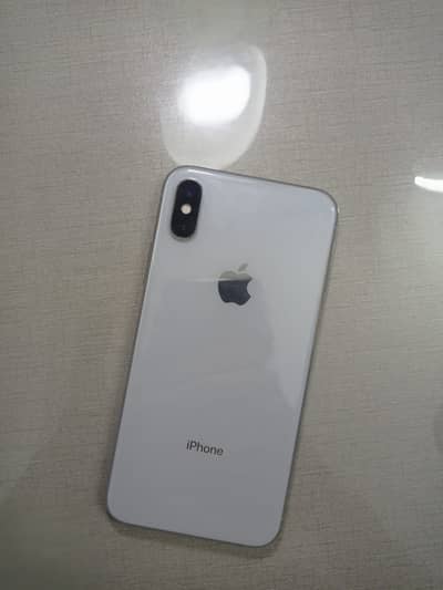 Apple iPhone X