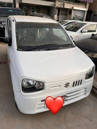 New alto available for rent