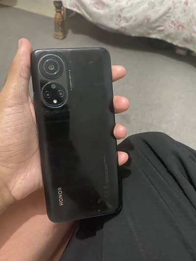 Honor X7