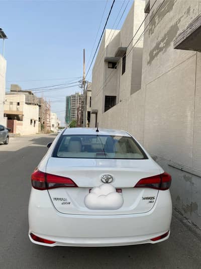 Toyota Yaris 2021