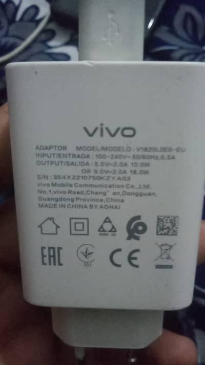 Vivo Y33T