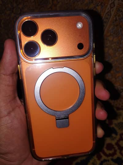 Apple iPhone 17 Pro Max