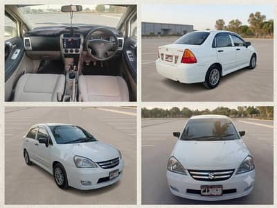 Suzuki Liana 2010