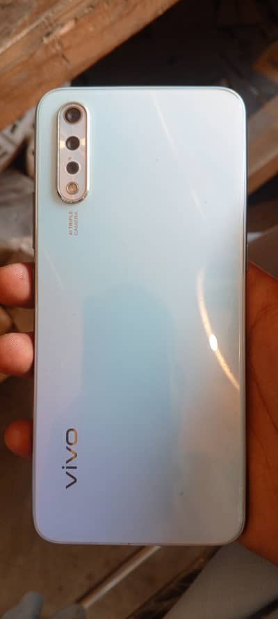 Vivo S1 PTA Approved | 4/128gb | Box + Charger