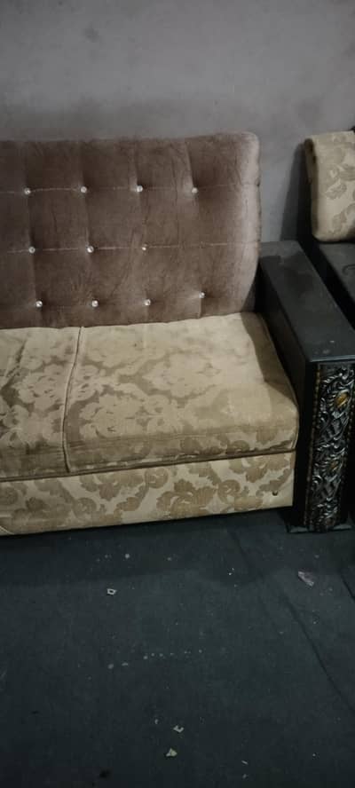 7 seater sofa set