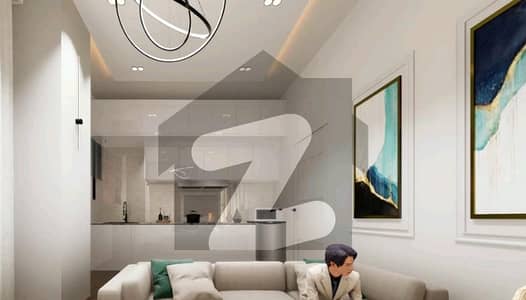 Furnished Luxury Penthouse For Sale In Bahria Town Lahore Sector E