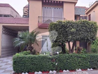 8 Marla Asian Safari Villa Fully Renovated Like Brand New Available For Sale