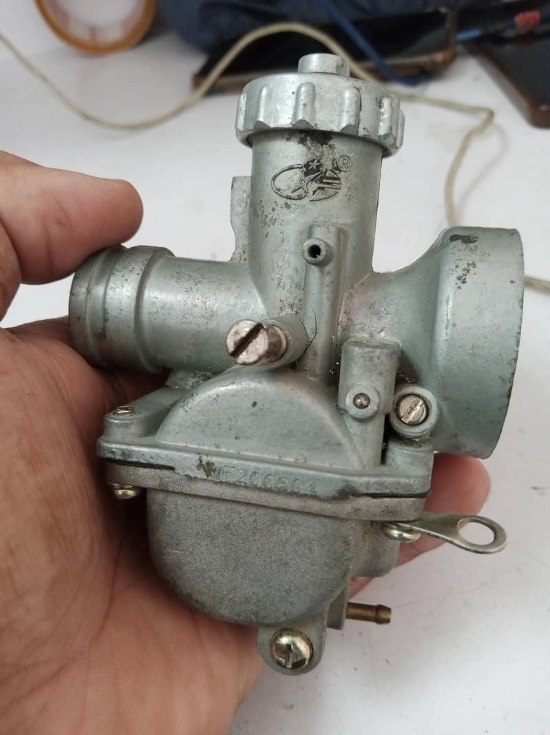 suzuki 100 2