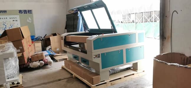 Co2 Laser Cutting and engraving machine 150 W