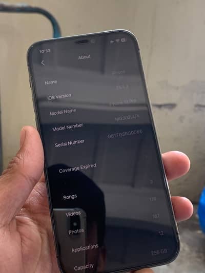 Apple iPhone 12 Pro jv