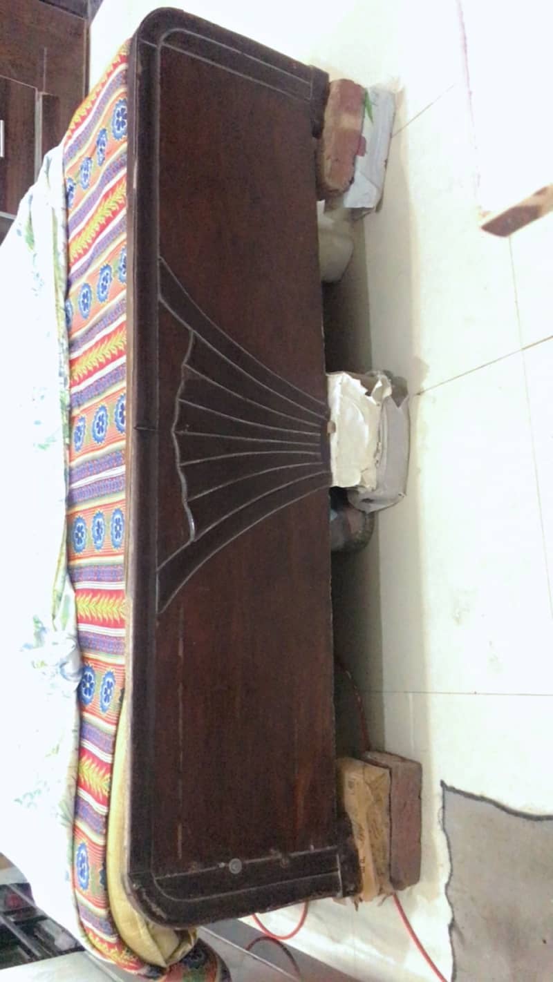 Two side bed 2