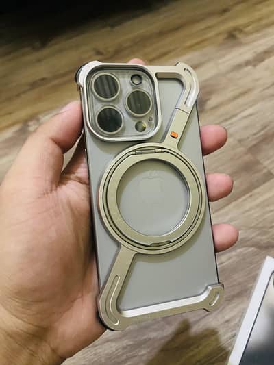 Apple iPhone 15 Pro 256gb pta