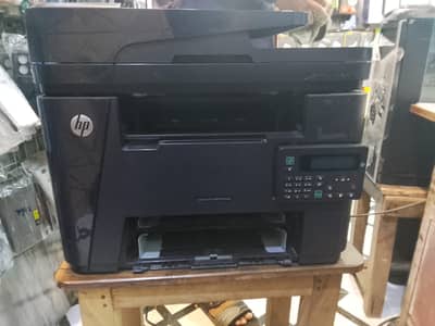 Hp printer and photocopy machine