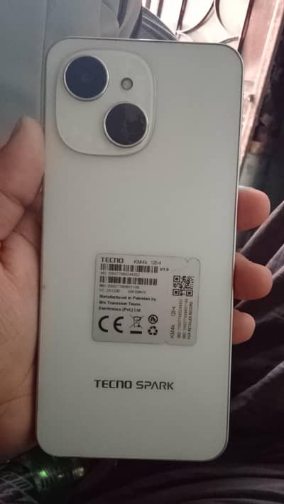 Tecno Spark 40 C
