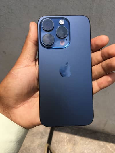 Apple iPhone 15 Pro