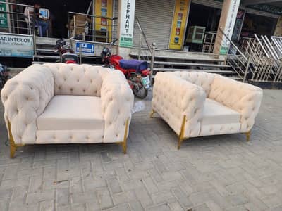 Chesterfield Sofa for Sale 5 seater