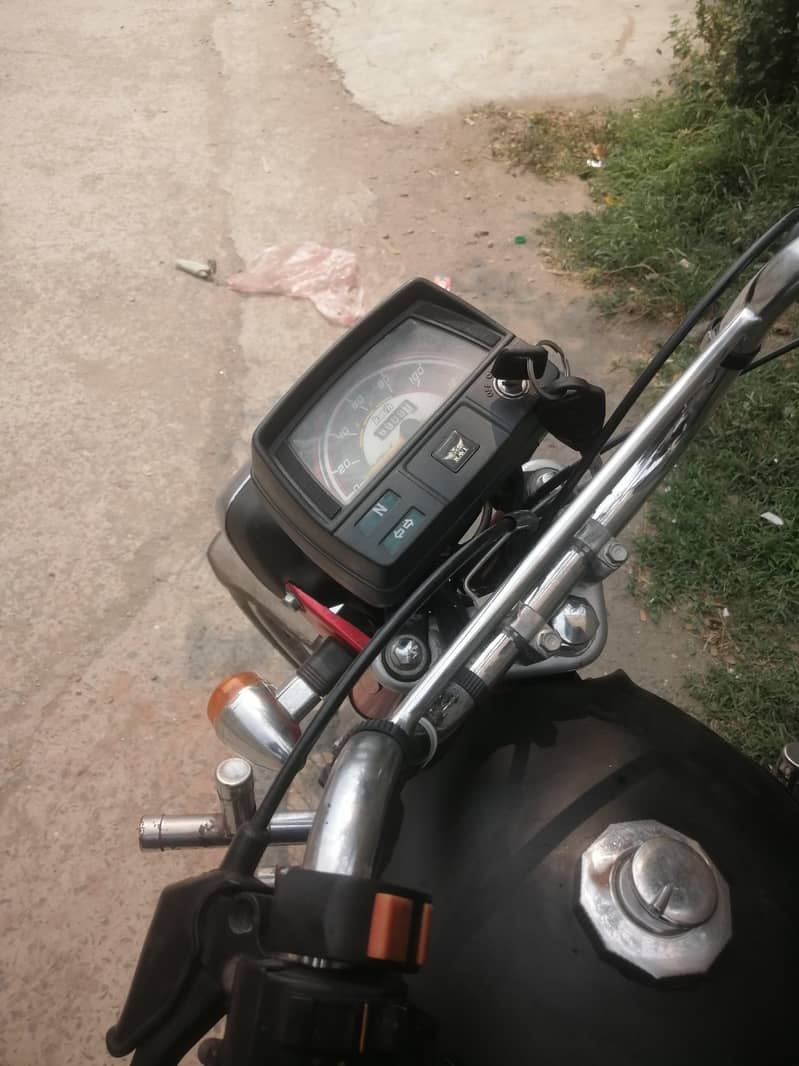 Ravi 70cc 1