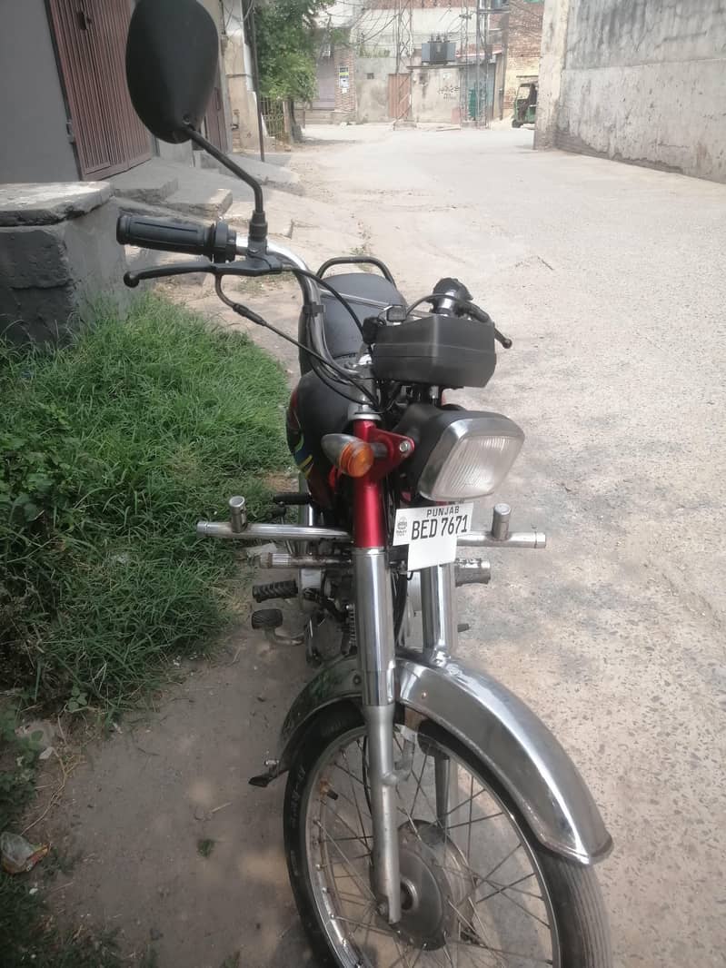Ravi 70cc 3