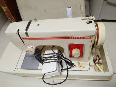 Janome sewing machine