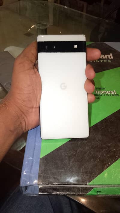 Google Pixel 6a