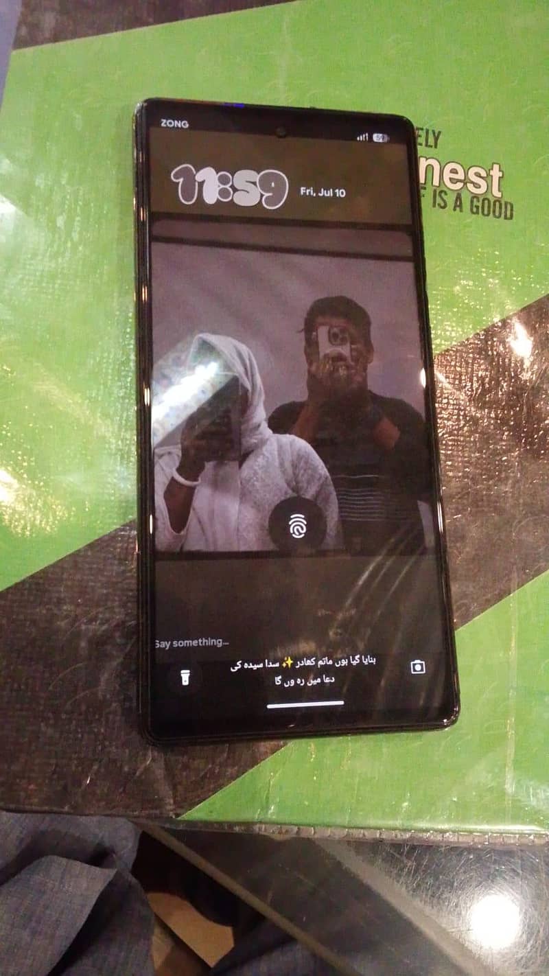 Google Pixel 6a 1